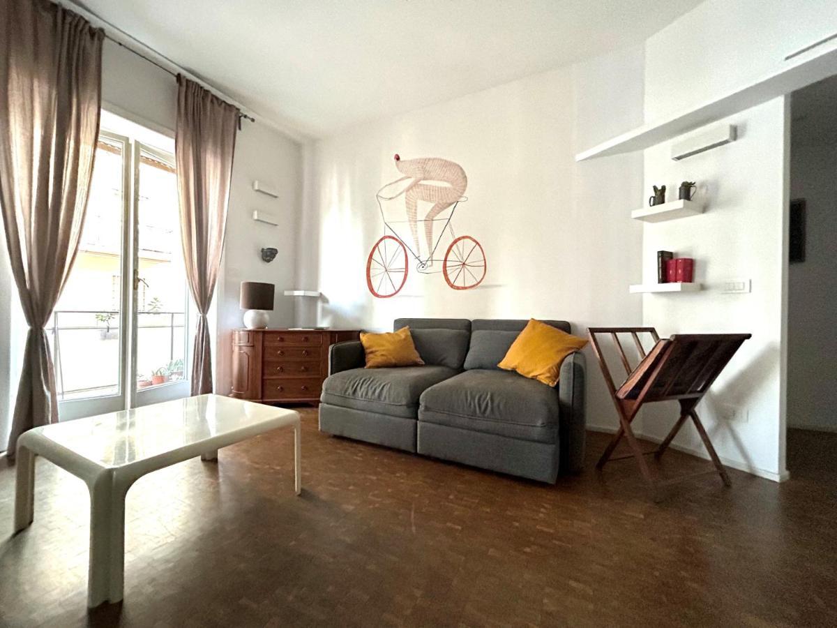 Lungotevere Bed&Bike Roma Ngoại thất bức ảnh